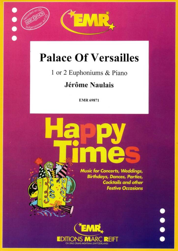 Palace Of Versailles